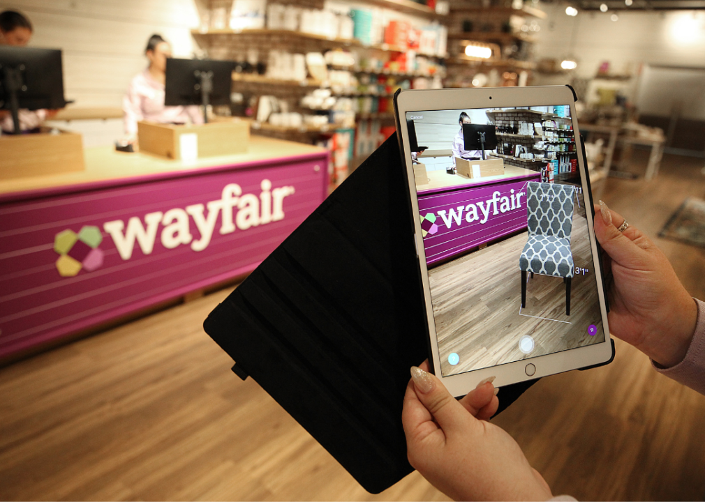 #21. Wayfair